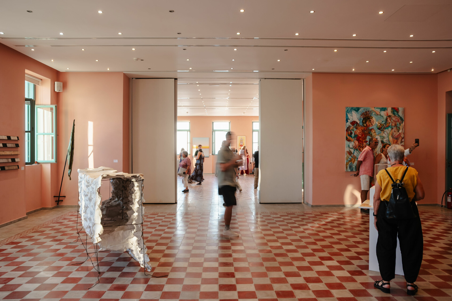 Cycladic Biennale