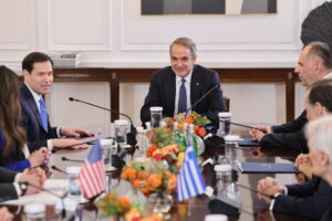 Από τον Ρούμπιο στην ακρίβεια του χειμώνα: Τα αγκάθια για τον Μητσοτάκη στον δρόμο προς τις κάλπες