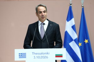 Αιχμή Μητσοτάκη για Γλυπτά Παρθενώνα: Τα μνημεία δεν μπορεί να αντιμετωπίζονται ως λάφυρα πολέμου