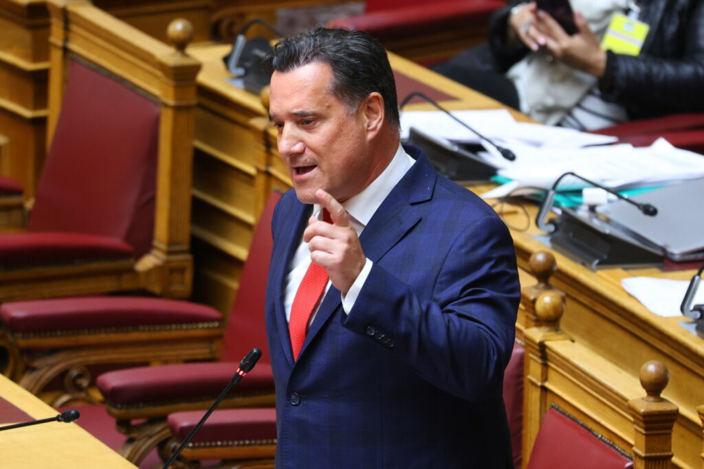 Πυρά Γεωργιάδη κατά Ανδρουλάκη: Η μικρόψυχη αντιπολίτευση δεν θα σας κάνει πρωθυπουργό