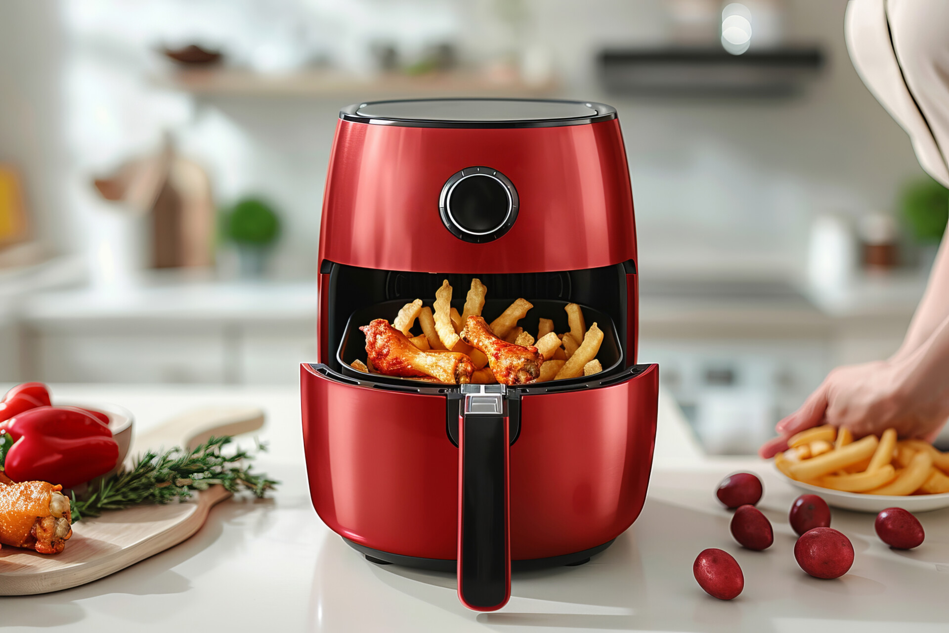 Air Fryer © Magnific