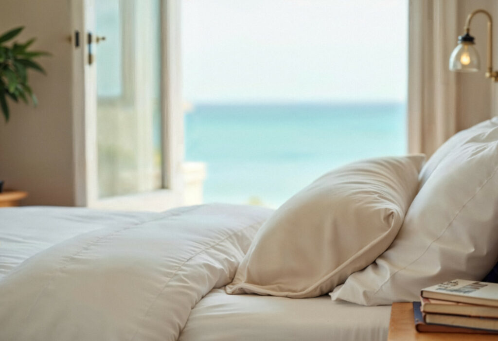 Airbnb: Λιγότερες διανυκτερεύσεις με 14% υψηλότερες τιμές τον Σεπτέμβριο