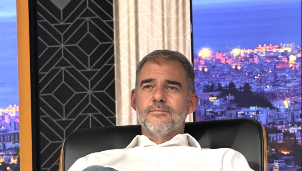 Αντώνης Καράτζης: Από τα πεντάστερα έως το μεγάλο ενεργειακό project και την TV