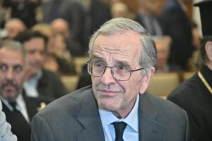 Οι δεύτερες σκέψεις του Σαμαρά, οι… κακίες για Πιερρακάκη, οι παραγεγραμμένες χρήσεις της Pizza Fan και όσα (δεν) είπε για την Ελλάδα η Κοβέσι