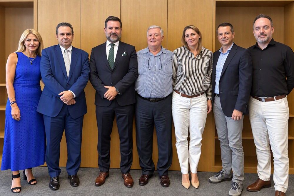 Όμιλος Σαρακάκη και Aegis Insurance ενώνουν δυνάμεις για ενίσχυση των λύσεων Marine & Specialty Risks