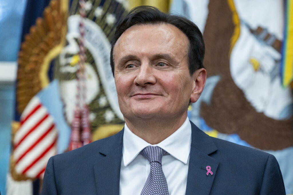 AstraZeneca: Συμφωνία 1,86 δισ. για την ανάπτυξη νέων φαρμάκων με AI
