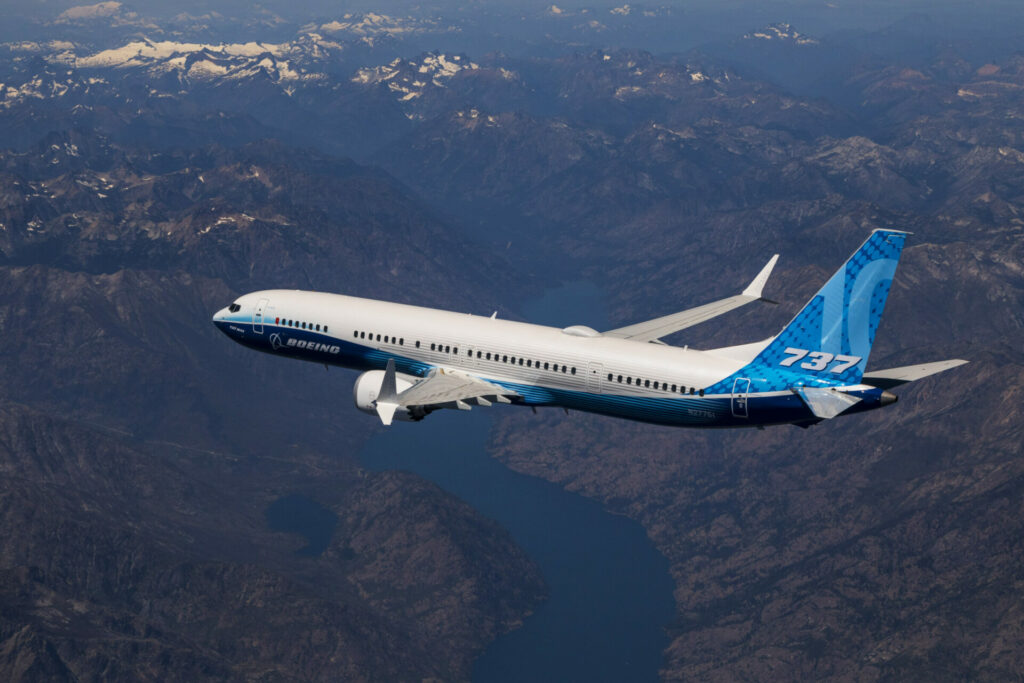 Boeing: Πράσινο φως για το 737 MAX 10 – Έως 230 επιβάτες και εμβέλεια σχεδόν 6000 χλμ
