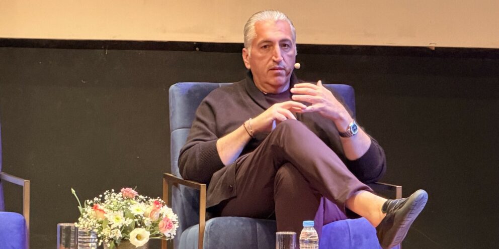 Μιχάλης Μπούσης: Ο πρόεδρος του ΟΦΗ που έμαθε το εμπόριο στα 12 και έχτισε την αυτοκρατορία των Cermak