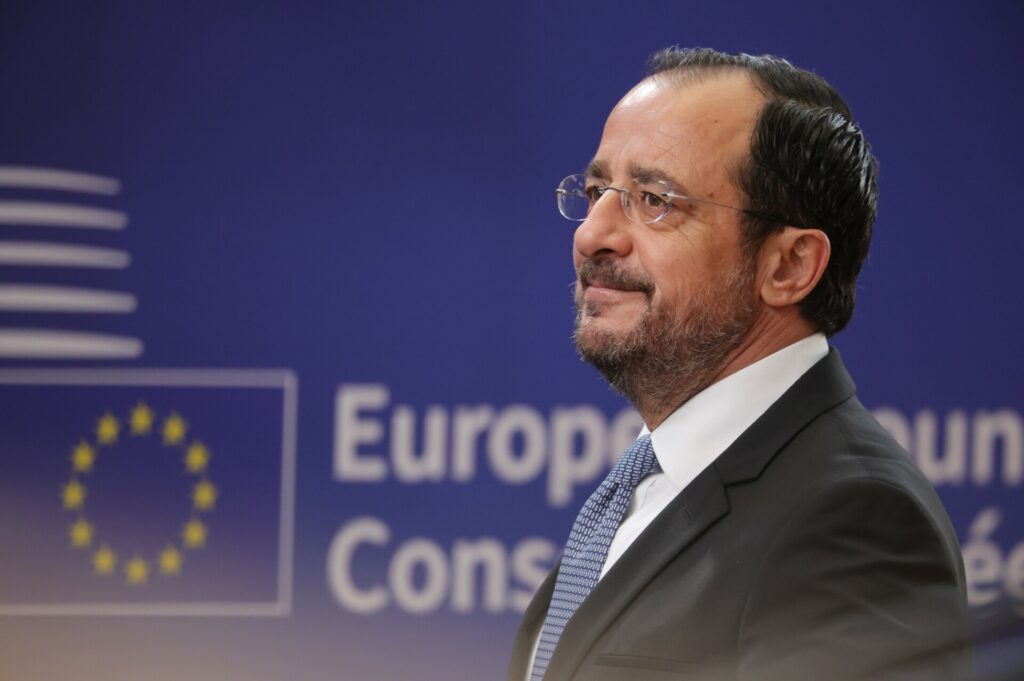 Xριστοδουλίδης: Ο προϋπολογισμός της ΕΕ μπορεί να είναι κατά 10 – 11% μικρότερος