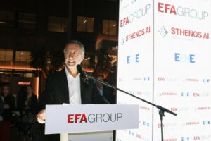 Το EFA GROUP εγκαινιάζει το Κτήριο Delta στο Alexandria Tech Campus