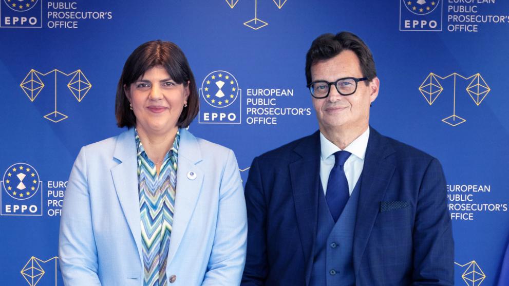 Αντρές Ρίτερ: Ποιος είναι ο διάδοχος της Κοβέσι και οι ελληνικές υποθέσεις που βρίσκει ανοιχτές