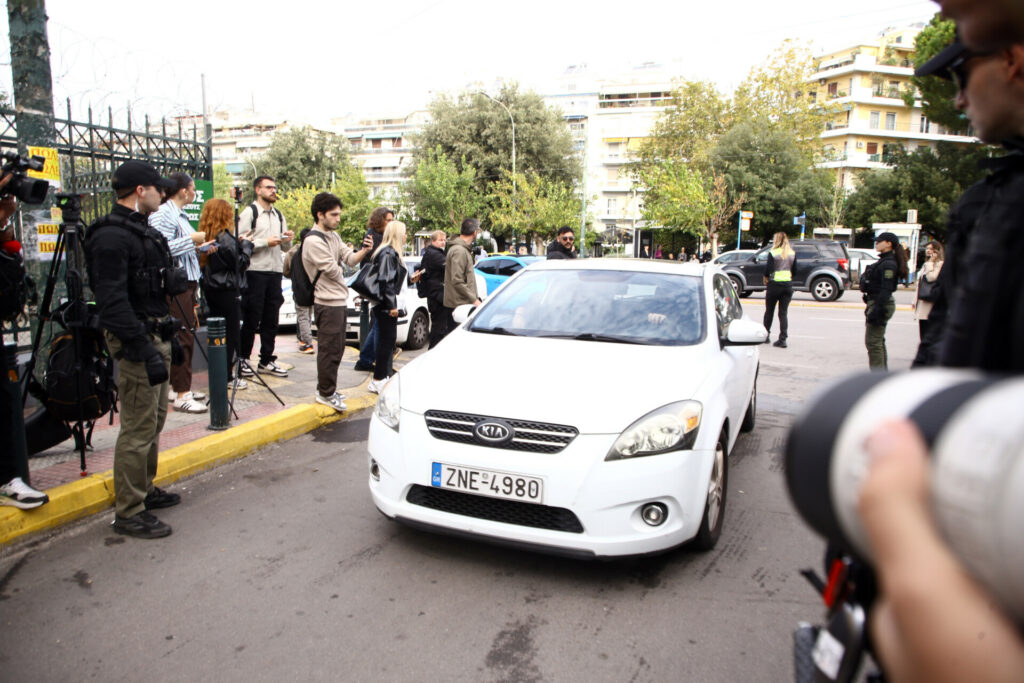 Στην Ευελπίδων ο Λιόλιος και οι άλλοι πέντε κατηγορούμενοι για την υπόθεση των στημένων αγώνων στο μπάσκετ