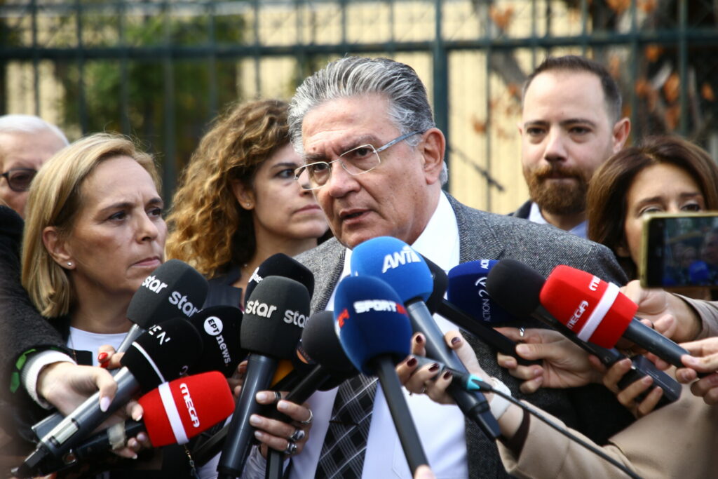 δικηγόρος Τάσος Πηλοΐδης