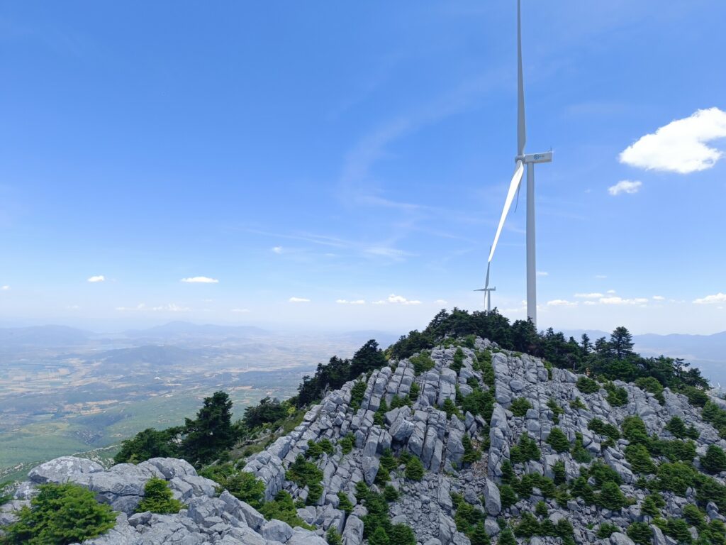 Η FARIA Renewables εξαγόρασε αιολικό πάρκο στη Βοιωτία