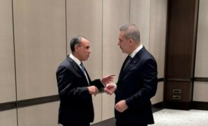 Αίγυπτος σε Τουρκία για τουρκολιβυκό: “Κατηγορηματικά αντίθετοι στην κύρωσή του”
