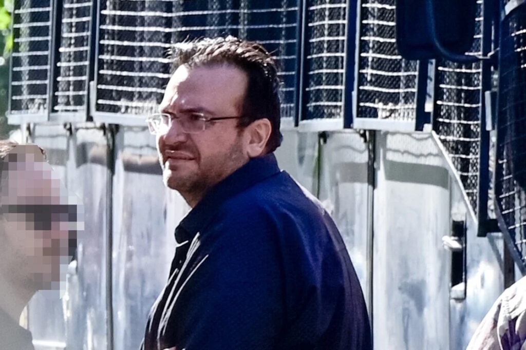 Φίλιππος Καμπούρης: Τα πέντε κακοργήματα που αντιμετωπίζει