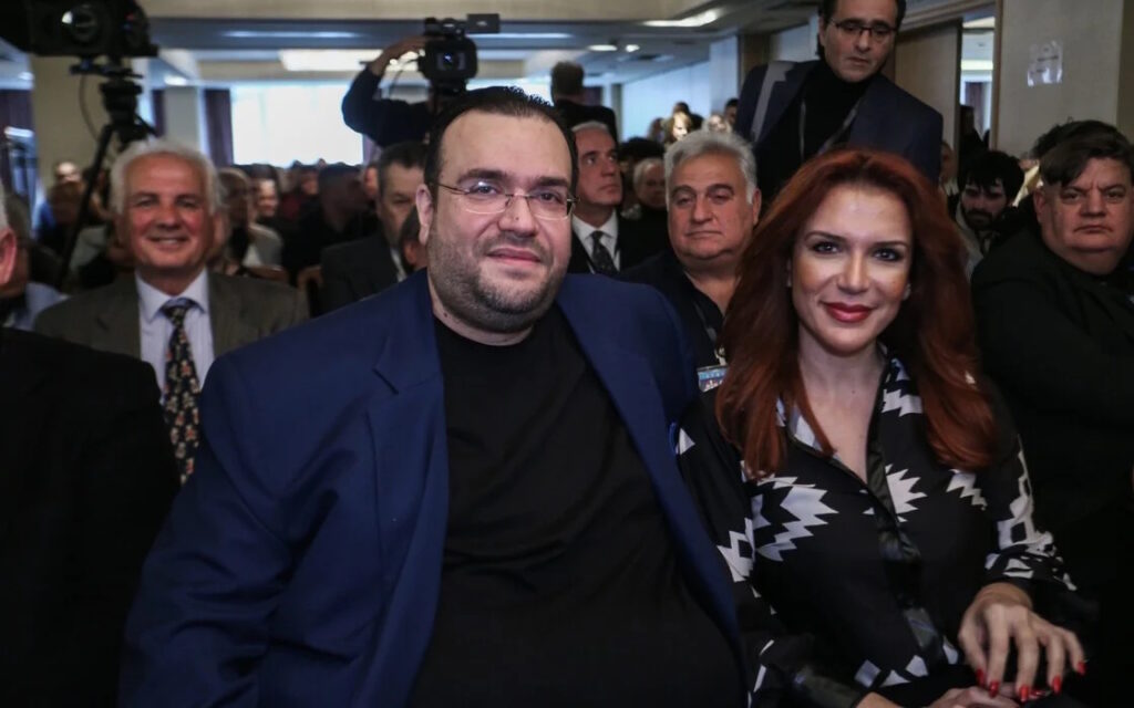 Ο πρόεδρος του ΛΑΟΣ, Φίλιππος Καμπούρης, αρχηγός κυκλώματος που εξαπατούσε τον ΕΦΚΑ