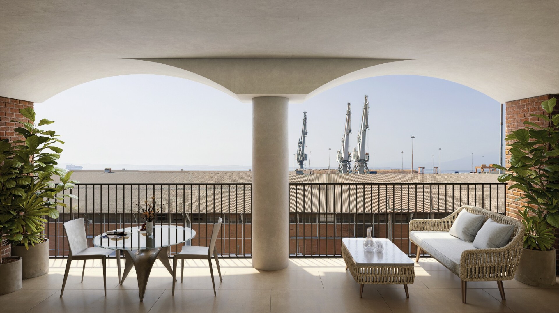 FIX Residences στη Θεσσαλονίκη © dimand