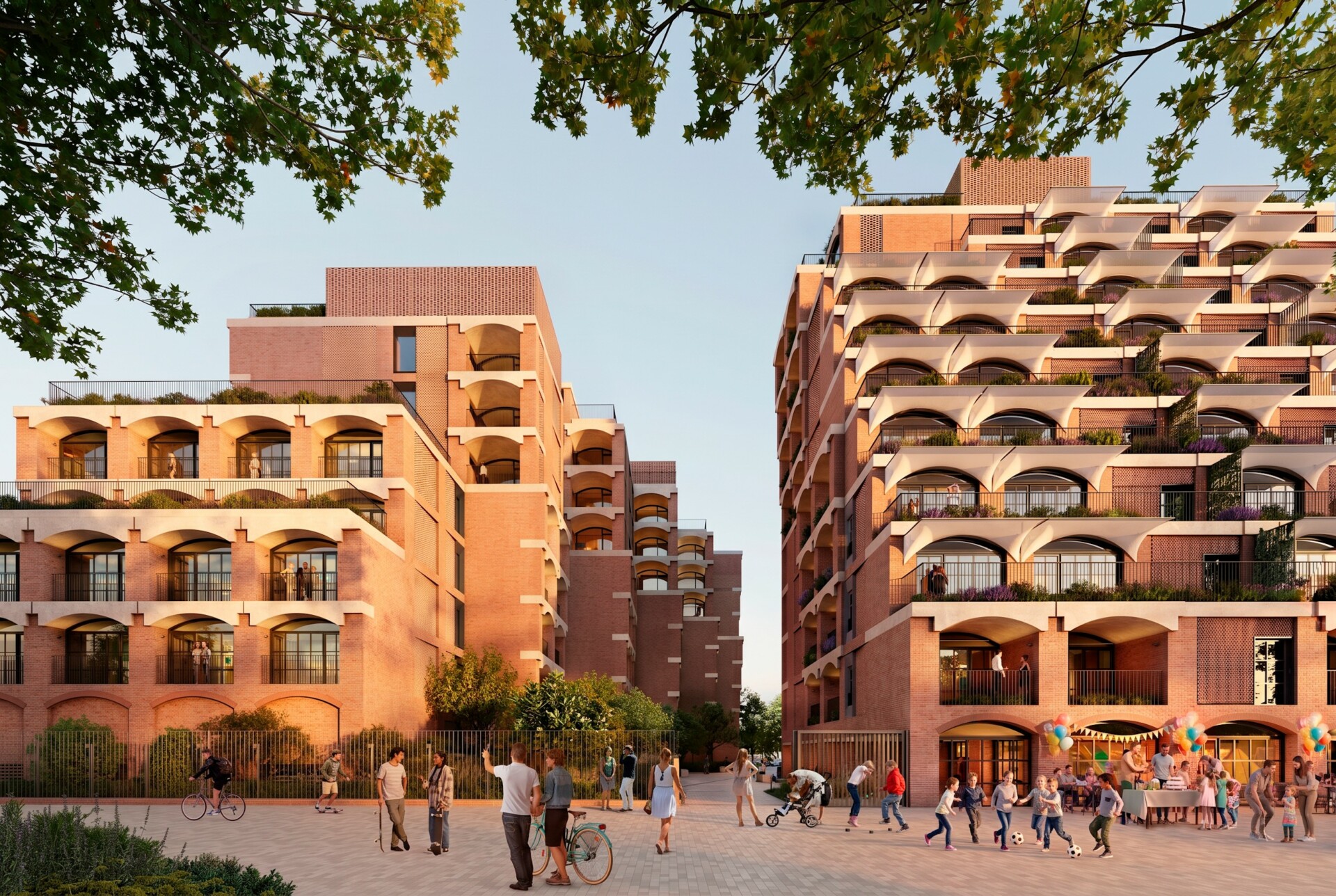 FIX Residences στη Θεσσαλονίκη © dimand
