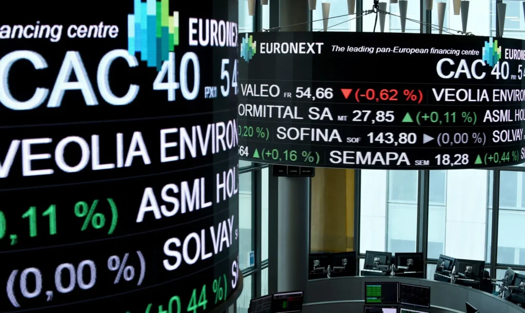 Οι πολιτικές ταραχές κάνουν τη Γαλλία πόλο έλξης για τους short sellers
