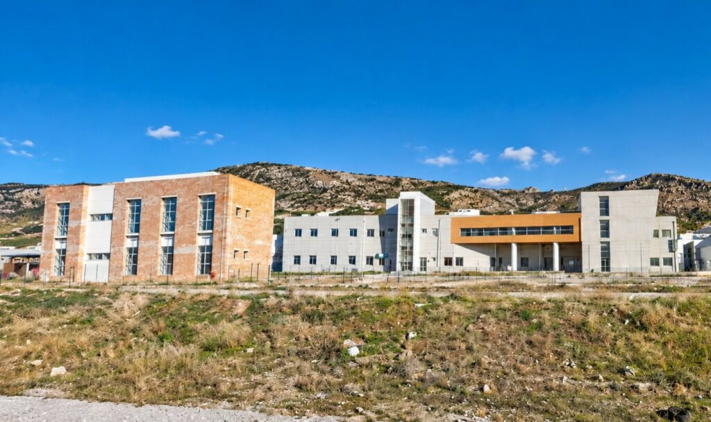 Όλο το σχέδιο για τη μετακίνηση των μεταφορικών εταιρειών στο Θριάσιο