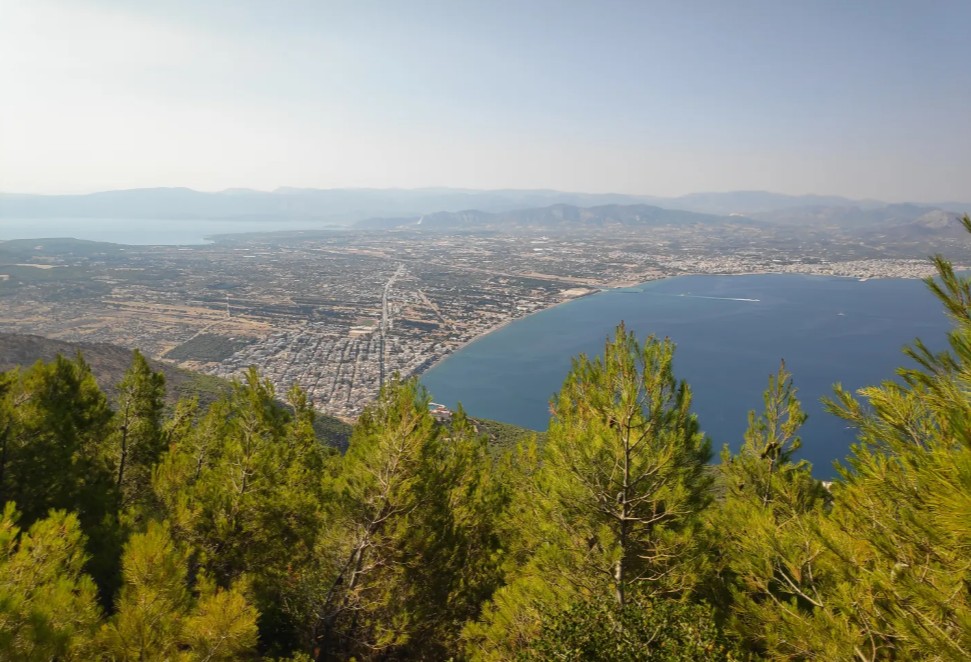 Μονοήμερες πεζοπορικές αποδράσεις από την Αθήνα με κόστος κάτω από 100 ευρώ