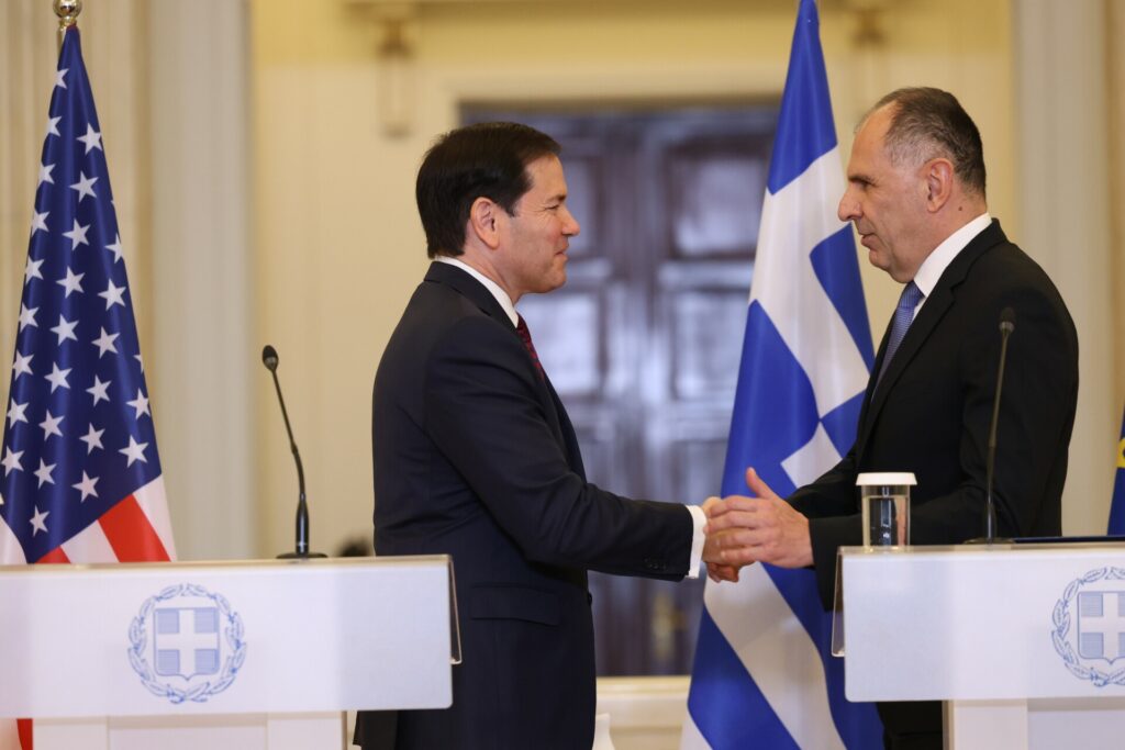 6ος Στρατηγικός Διάλογος Ελλάδας – ΗΠΑ: Η Κοινή Δήλωση