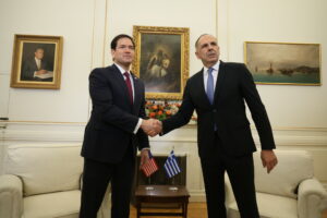 Το παγκόσμιο tour του Ρούμπιο με σταθμό την Ελλάδα, τα μηνύματα και η επόμενη μέρα