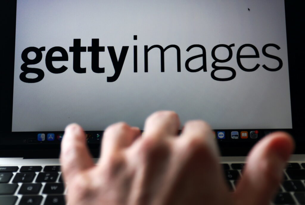 Getty Images: Σε πτωχευτική προστασία υπό το βάρος χρέους και ανταγωνισμού από την AI