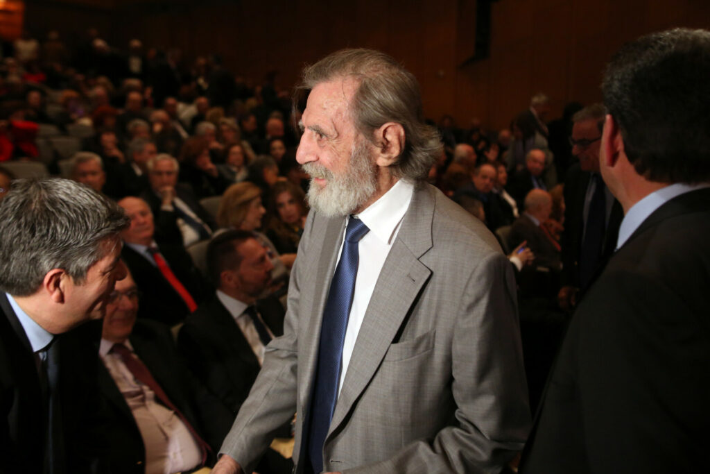 Ποιος ήταν ο Γιώργος Βαρδινογιάννης: Η διαδρομή του εφοπλιστή που έγραψε ιστορία στον Παναθηναϊκό