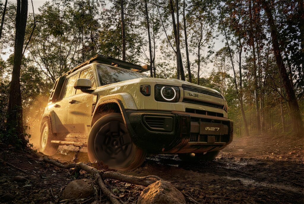 Στην ελληνική αγορά εισέρχεται η iCAUR μέσω της O&J Automotive Hellas