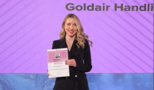Goldair Handling: Νέα επικεφαλής για τα Lounges & Premium Services η Ειρήνη Γεωργαντοπούλου