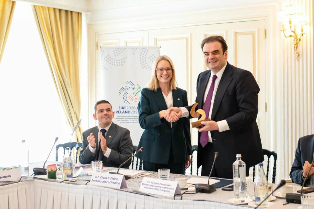 Πιερρακάκης: Οι προκλήσεις της Ευρώπης δεν γνωρίζουν σύνορα