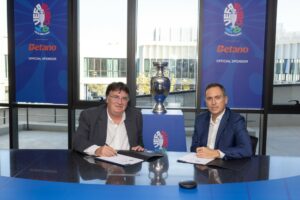 Διεθνής συνεργασία της Kaizen Gaming με την UEFA για το UEFA EURO 2028