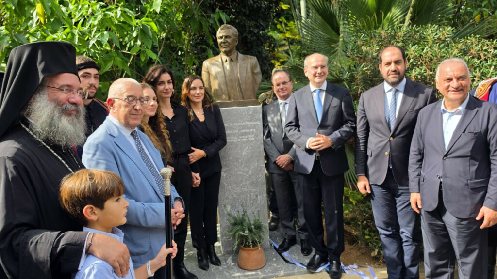 Κακλαμάνης για Γιάννη Κεφαλογιάννη: Προσωπικότητα συνυφασμένη με την υπηρεσία προς τη Δημοκρατία