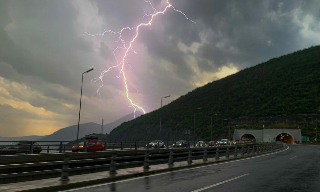 Τι είναι η κακοκαιρία τύπου Π που έρχεται τον Νοέμβριο