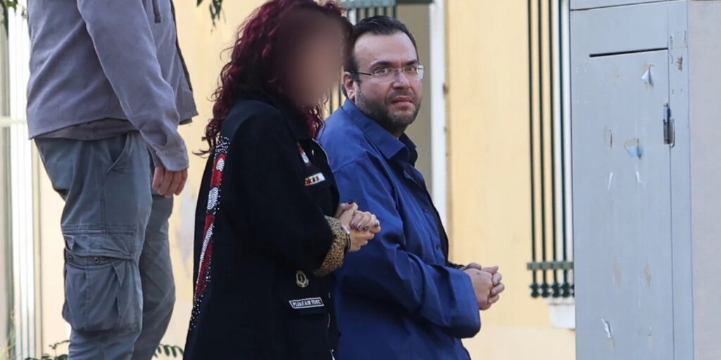 Φίλιππος Καμπούρης: Τι είπε στην απολογία του για την απάτη στον ΕΦΚΑ