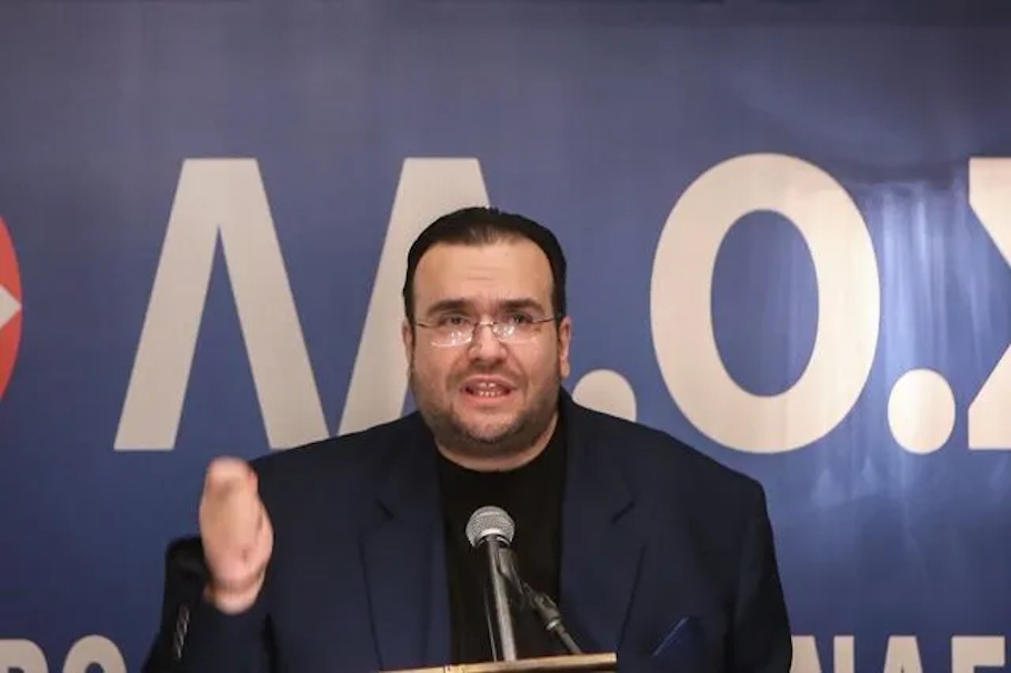 Ποιος είναι ο Φίλιππος Καμπούρης που συνελήφθη για απάτες σε βάρος του ΕΦΚΑ