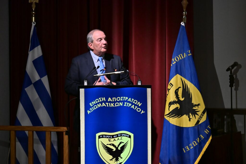 Καραμανλής: Καμία άδεια από την Τουρκία για το καλώδιο – Μάταιες οι προσπάθειες συνεννόησης από το 1974