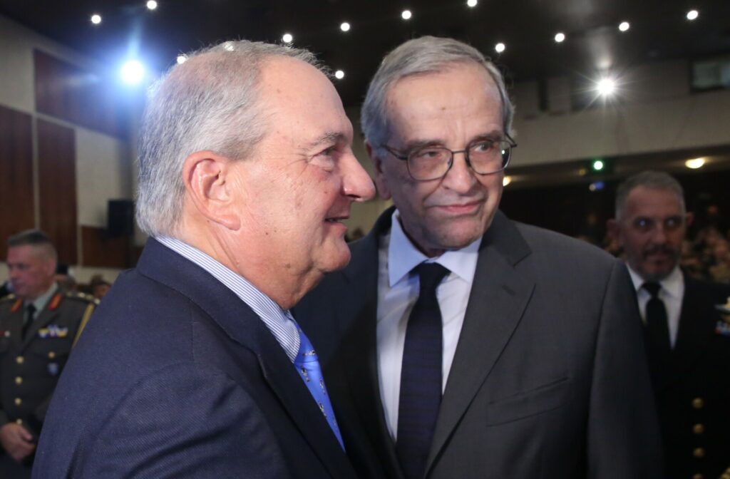 Το μήνυμα προς τους δύο πρώην πρωθυπουργούς, το υπερκομματικό ενδιαφέρον για την αλιεία στην Πιερία, οι αλυσίδες εστίασης στο στόχαστρο των αρχών και η εμπλοκή διαφημιστή