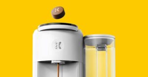 Keurig: Λανσάρει κάψουλες καφέ χωρίς πλαστικό που δεν χρειάζονται απόρριψη στα σκουπίδια