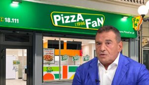 Pizza Fan: Τι είδε ο ορκωτός πριν από την έφοδο για φοροδιαφυγή 25 εκατ. και πώς χτίστηκε η αυτοκρατορία του Κ. Αντάρα