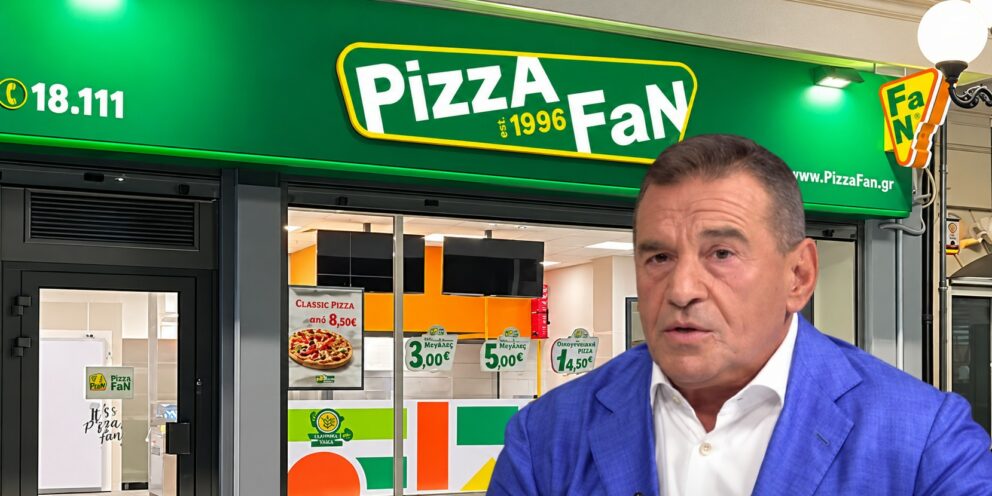 Pizza Fan: Τι είδε ο ορκωτός πριν από την έφοδο για φοροδιαφυγή 25 εκατ. και πώς χτίστηκε η αυτοκρατορία του Κ. Αντάρα