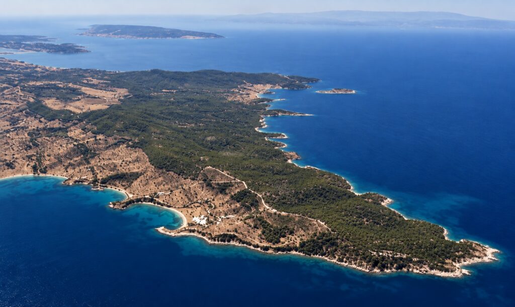 Μυστήριο με τον επενδυτή στα 4.000 δασικά στρέμματα της Κορακιάς στην Ερμιονίδα Αργολίδας