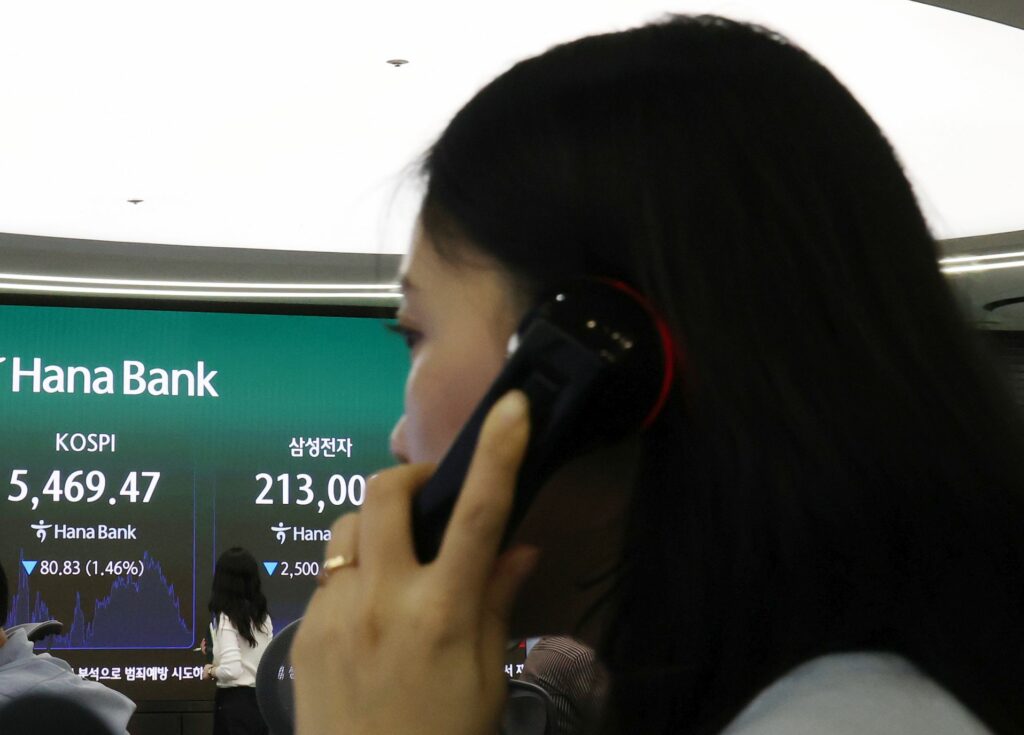 Ράλι στην Ασία με άλμα 3% στη Σεούλ – Πρωταγωνιστούν οι τεχνολογικές μετοχές