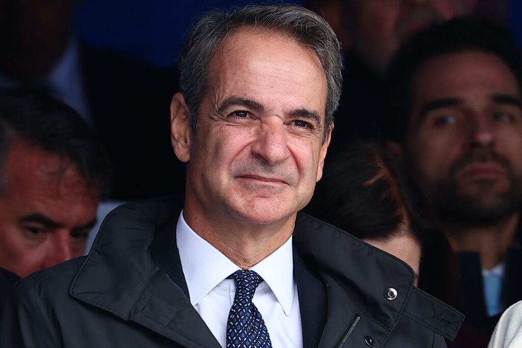Μητσοτάκης: Η Ελλάδα είναι δύναμη ειρήνης, αλλά δεν εκβιάζεται