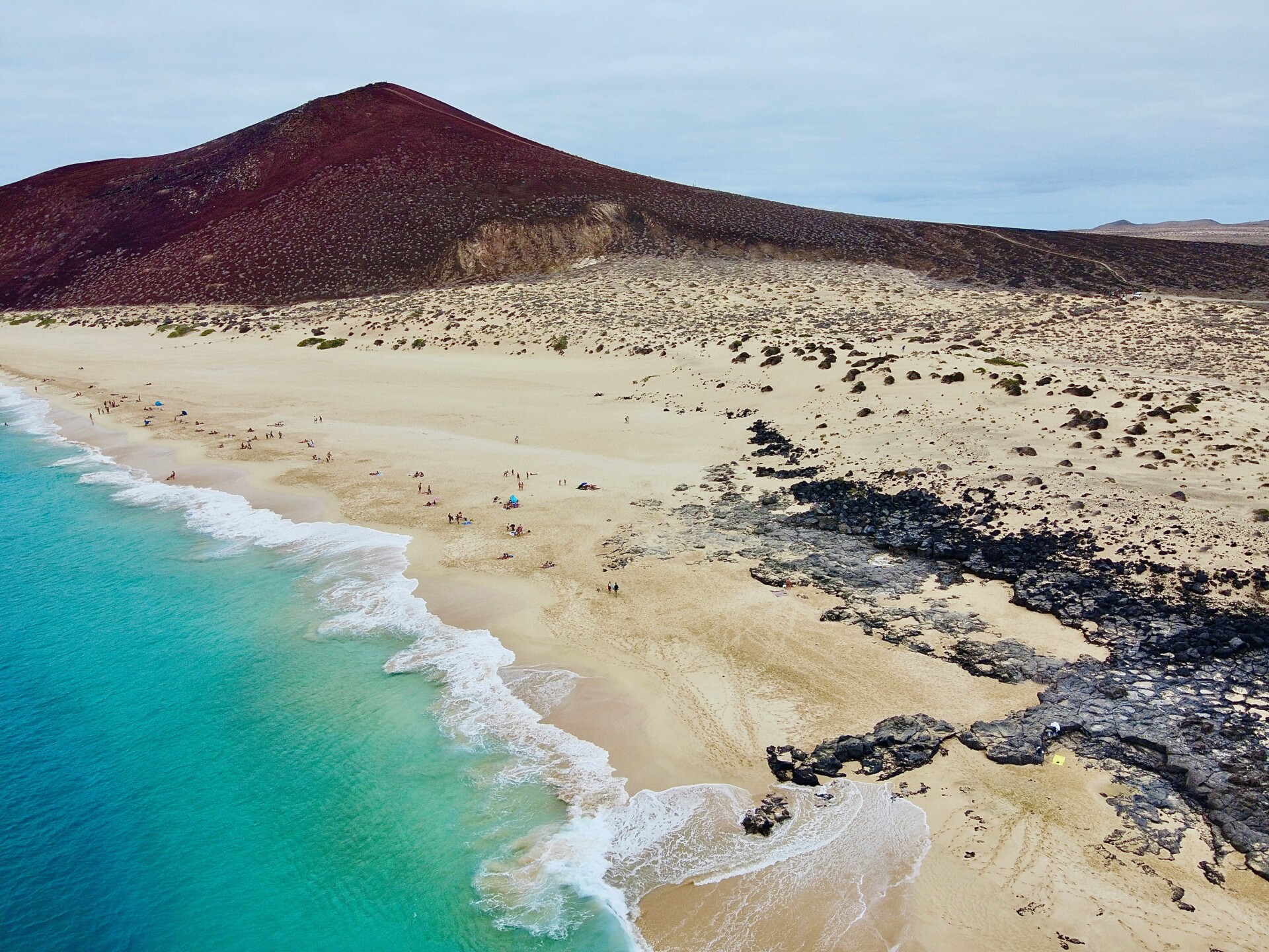 Κανάρια Νησιά, La Graciosa, Ισπανία © unsplash