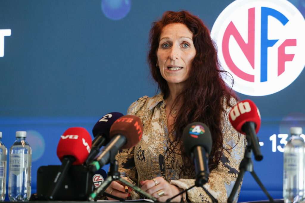 Πρωτοβουλία της Λίζε Κλάβενες για μεταρρυθμίσεις και ανθρώπινα δικαιώματα στη FIFA