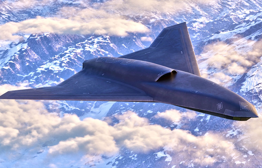Lockheed Martin: Το νέο stealth drone που φιλοδοξεί να ανατρέψει τις ισορροπίες