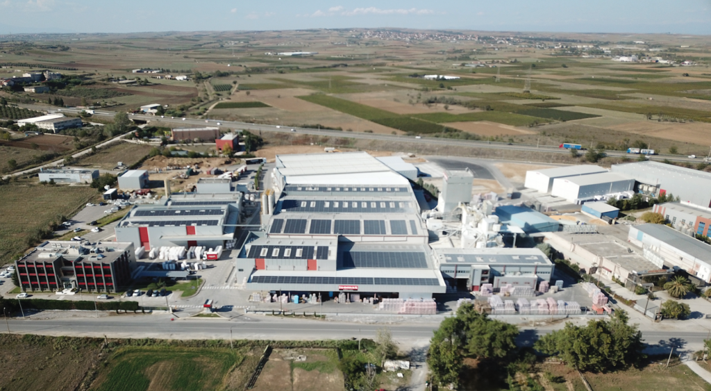 Στην ISOMAT η Alfa Alfa Energy – Στο χαρτοφυλάκιό της το brand ESHA